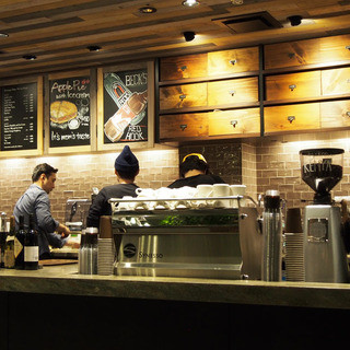 ネイバーフッド アンド コーヒー_2