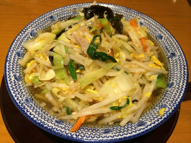 Xi'an Gyoza Opera City Ten