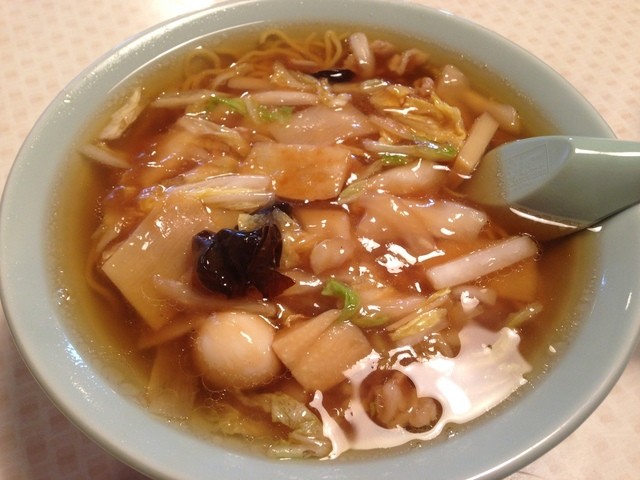 わらび食堂 - 安積永盛（食堂）の写真