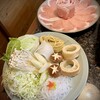 アグーしゃぶしゃぶ みるく 那覇店