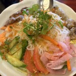 亞細亞食堂サイゴン - 料理写真: