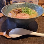 東京鴨中華そば店 - 