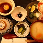 元祖 宇和島鯛めし 丸水 - 