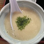 どん平 - とろろ