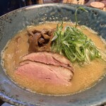 東京鴨中華そば店 - 