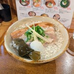 沖縄麺処 天願 - 