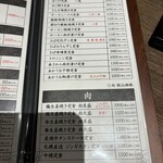 炭火焼干物定食しんぱち食堂 - 