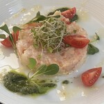 RESTAURANT DEUX VISAGES - 