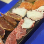 海三昧 おさしみ家 - 