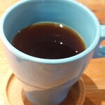 大乃珈琲 - 大乃フルボディハウスブレンド珈琲400円(セット価格)