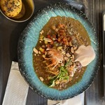 スパイスカリー 大陸 - 