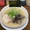 長浜ラーメン フクフク