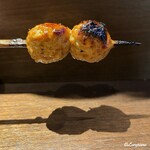 京都 スエヒロガリ - つくね