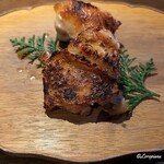 京都 スエヒロガリ - 雄と雌の手羽先