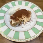 gragus - ティラミス　塩ミルクのジェラート