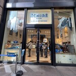 エシレ・メゾン デュ ブール - 外に行列が無いのが新鮮