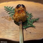 京都 スエヒロガリ - つくね