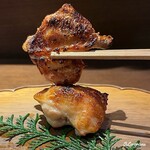 京都 スエヒロガリ - 雄の手羽先