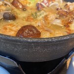 神戸元町ドリア 阪急32番街店 - 