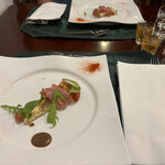 ペンション カムス - 料理写真:
