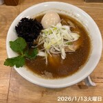 中華そば ムタヒロ  - 