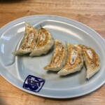 らーめん ともや 高崎下之城店 - 餃子