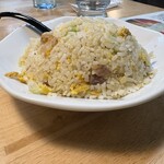 らーめん ともや 高崎下之城店 - 半ちゃーはん