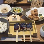 マメコメ - 料理写真: