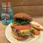 HIROMO BURGER - 
