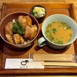 赤坂ごはん 山ね家 - 