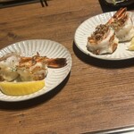 鉄板焼 おいで家 - 
