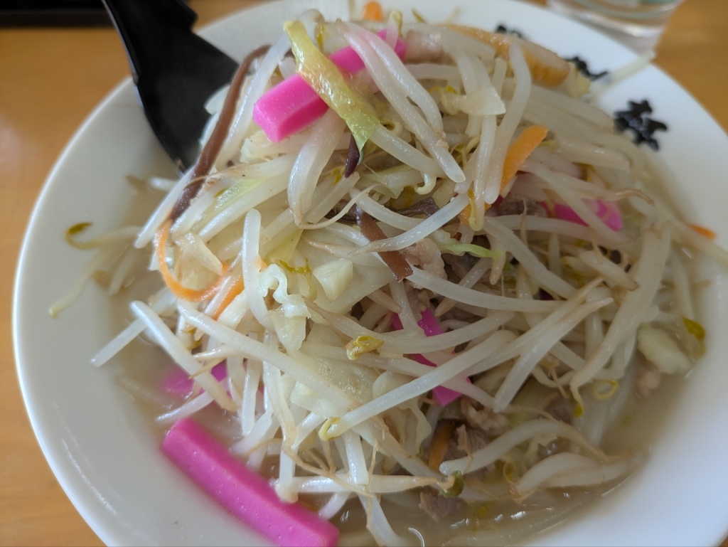 写真 : 佐賀軒ちゃんぽん 吉野ヶ里店 （SAGAKEN） - 吉野ケ里公園