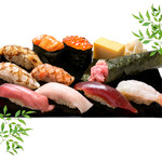 つきぢ神楽寿司 - 