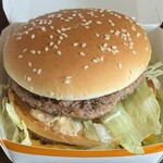 マクドナルド - 料理写真: