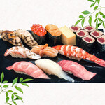 つきぢ神楽寿司 - 