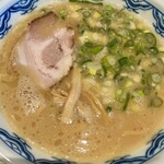 博多麺房 赤のれん - 