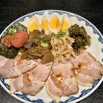 博多麺房 赤のれん - 