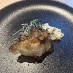 鉄板焼 天晴れ - 