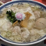 赤坂中華 わんたん亭 - 