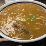 うどん 兎麦 阪急三番街店 - 