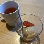 鉄板焼 天晴れ - 