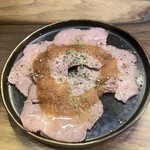 ichimaru iihi - 牛タンカルパッチョ