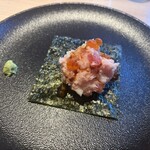 鉄板焼 天晴れ - 