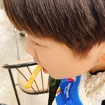 ウェンディーズ・ファーストキッチン - 料理写真: