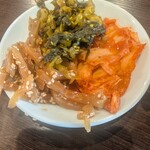 中華そば 吉吉飯店 - 