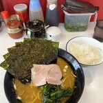 ラーメン 塚田家 - 