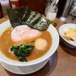 家系ラーメン大ちゃん - 