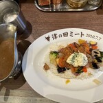 津の田カリー - 