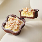 BAKE CHEESE TART Ekie 히로시마점 - 갓 구운 타르트 밀키 마스카르포네 치즈