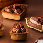 BAKE CHEESE TART Ekie 히로시마점 - 갓 구운 타르트 호화로운 생 초콜릿 치즈